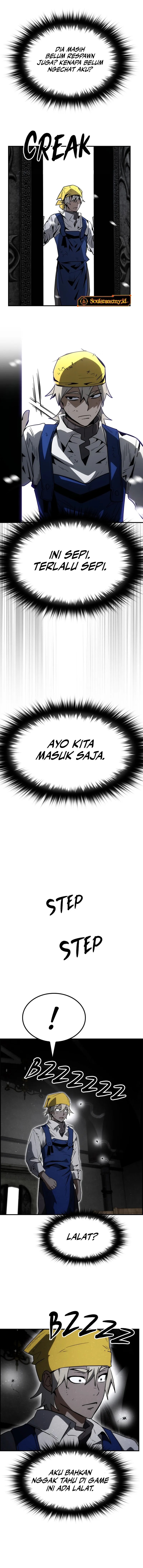 Bad Ending Maker Chapter 65 Bahasa Indonesia