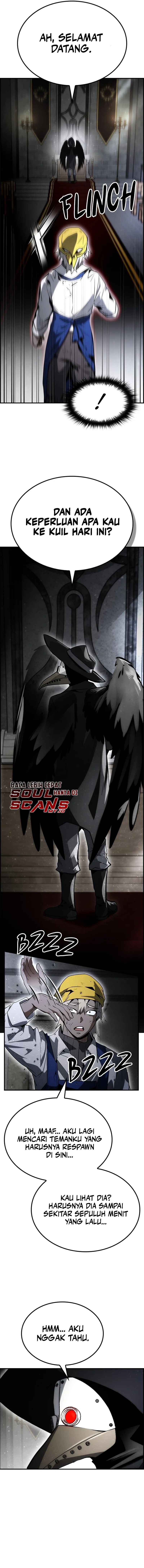 Bad Ending Maker Chapter 65 Bahasa Indonesia