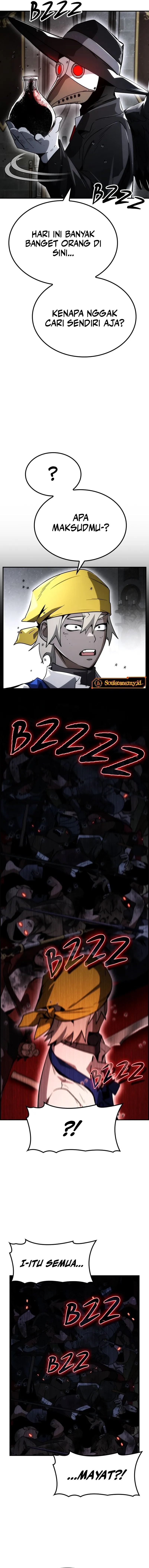 Bad Ending Maker Chapter 65 Bahasa Indonesia