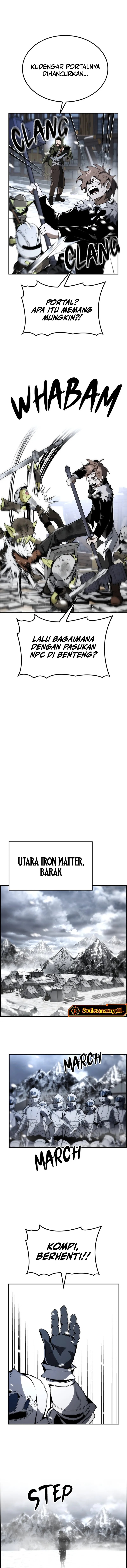 Bad Ending Maker Chapter 65 Bahasa Indonesia