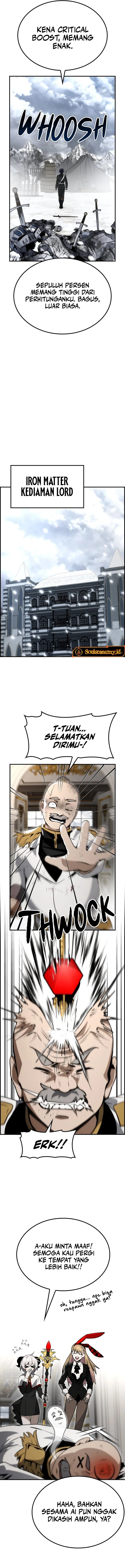 Bad Ending Maker Chapter 65 Bahasa Indonesia