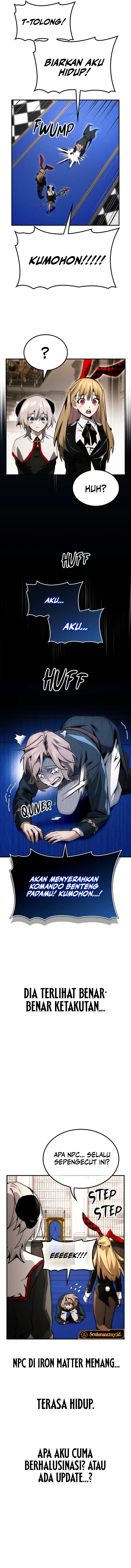 Bad Ending Maker Chapter 65 Bahasa Indonesia