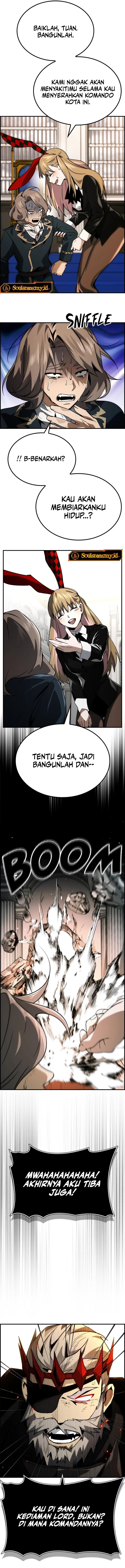 Bad Ending Maker Chapter 65 Bahasa Indonesia