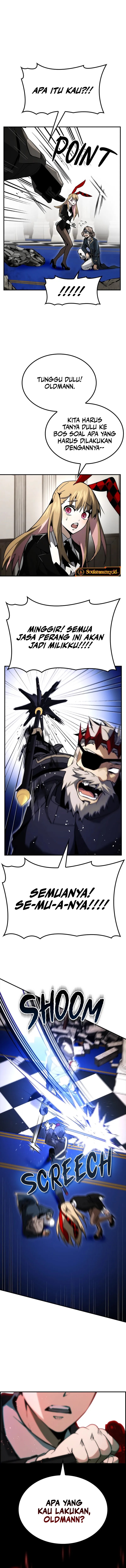 Bad Ending Maker Chapter 65 Bahasa Indonesia