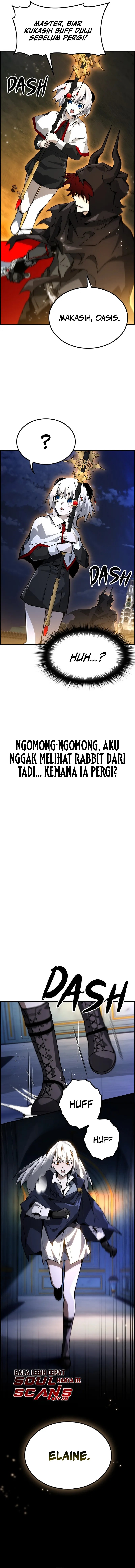 Bad Ending Maker Chapter 74 Bahasa Indonesia