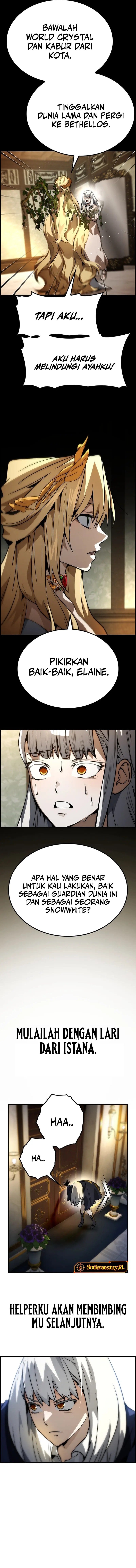 Bad Ending Maker Chapter 74 Bahasa Indonesia