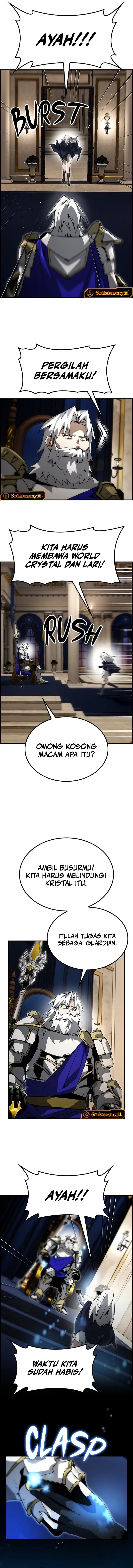 Bad Ending Maker Chapter 74 Bahasa Indonesia