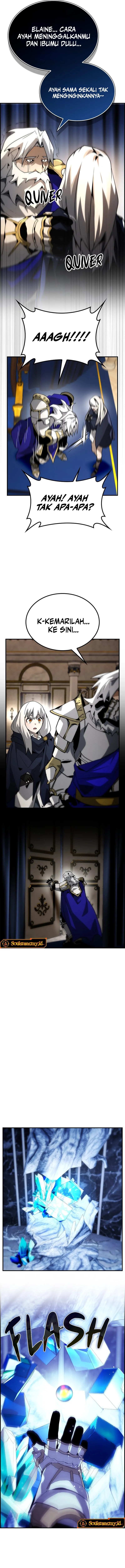 Bad Ending Maker Chapter 74 Bahasa Indonesia