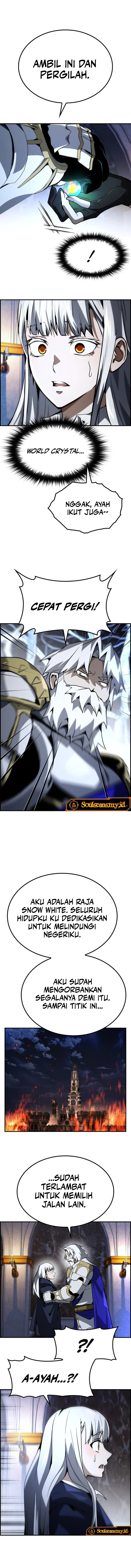 Bad Ending Maker Chapter 74 Bahasa Indonesia