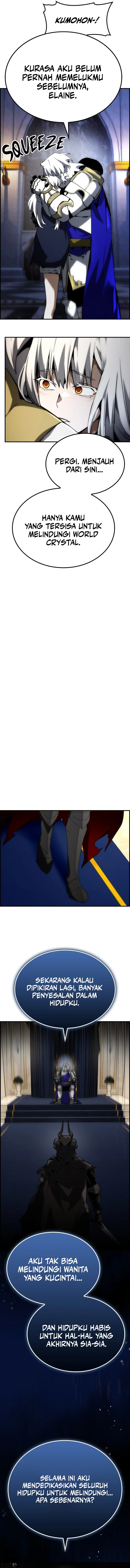 Bad Ending Maker Chapter 74 Bahasa Indonesia