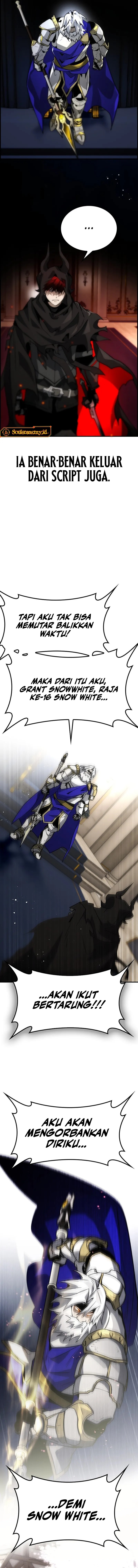 Bad Ending Maker Chapter 74 Bahasa Indonesia