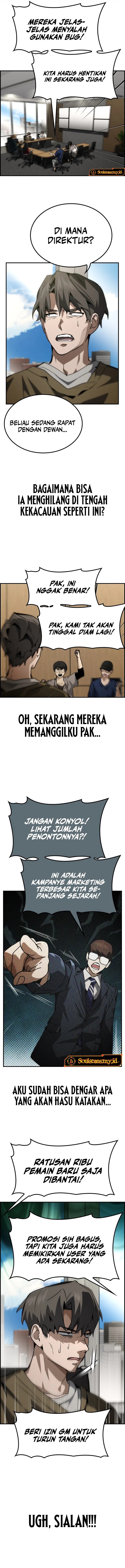 Bad Ending Maker Chapter 74 Bahasa Indonesia