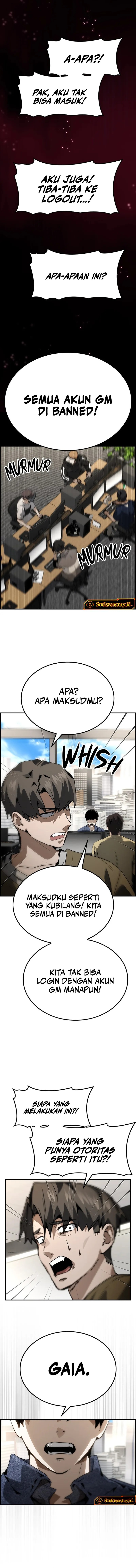 Bad Ending Maker Chapter 74 Bahasa Indonesia