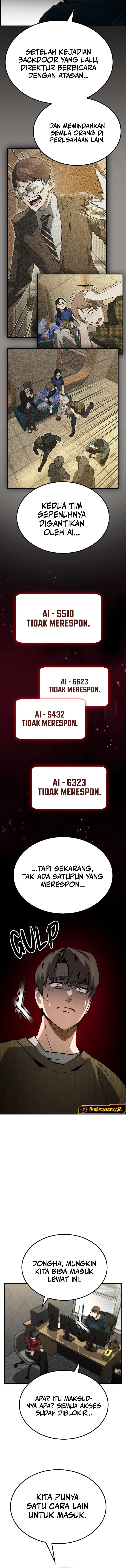 Bad Ending Maker Chapter 74 Bahasa Indonesia