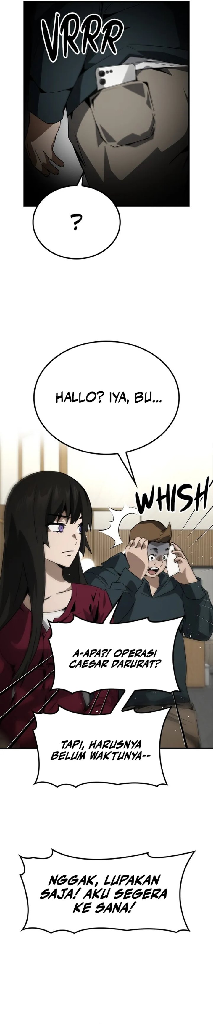 Bad Ending Maker Chapter 78 Bahasa Indonesia