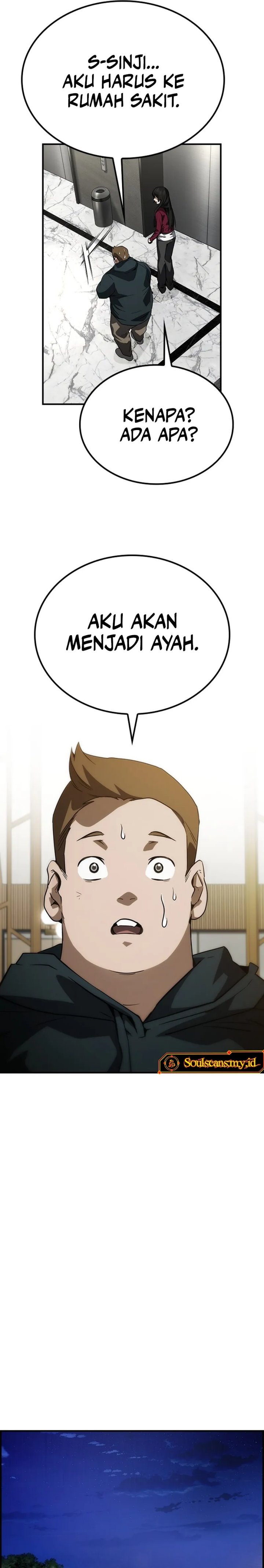 Bad Ending Maker Chapter 78 Bahasa Indonesia