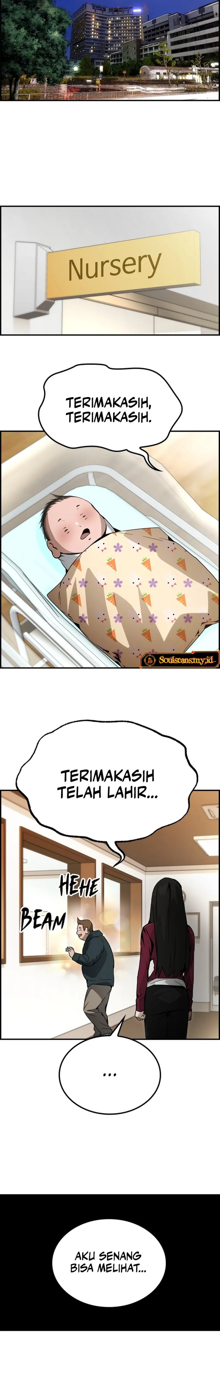 Bad Ending Maker Chapter 78 Bahasa Indonesia