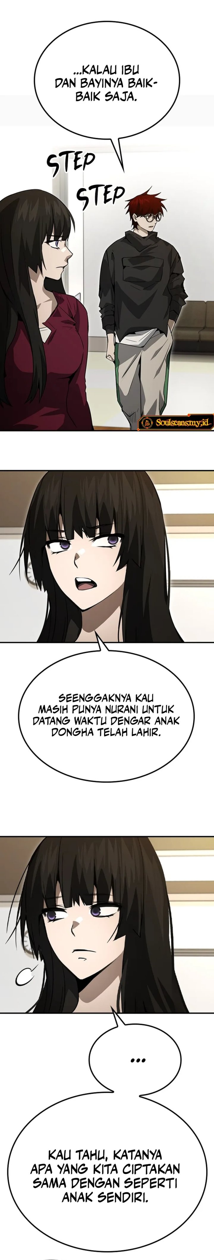 Bad Ending Maker Chapter 78 Bahasa Indonesia