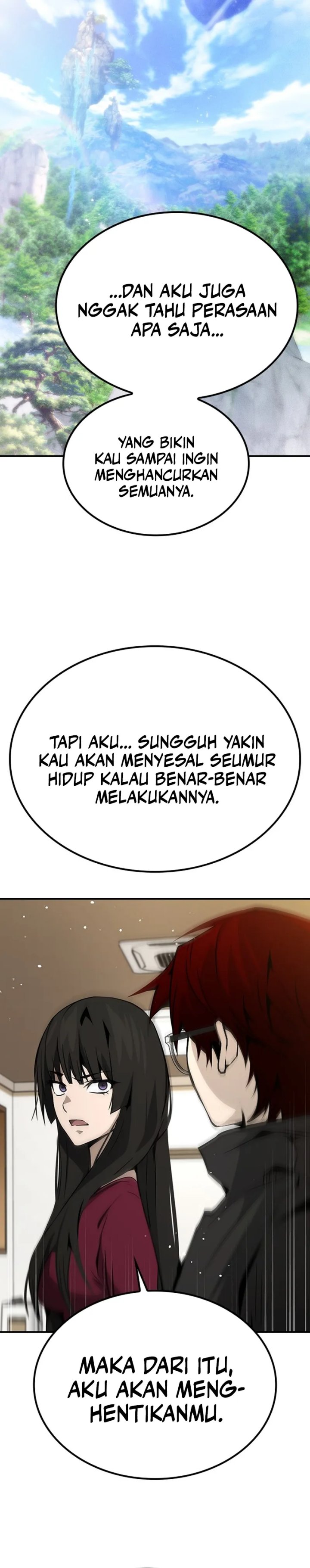 Bad Ending Maker Chapter 78 Bahasa Indonesia