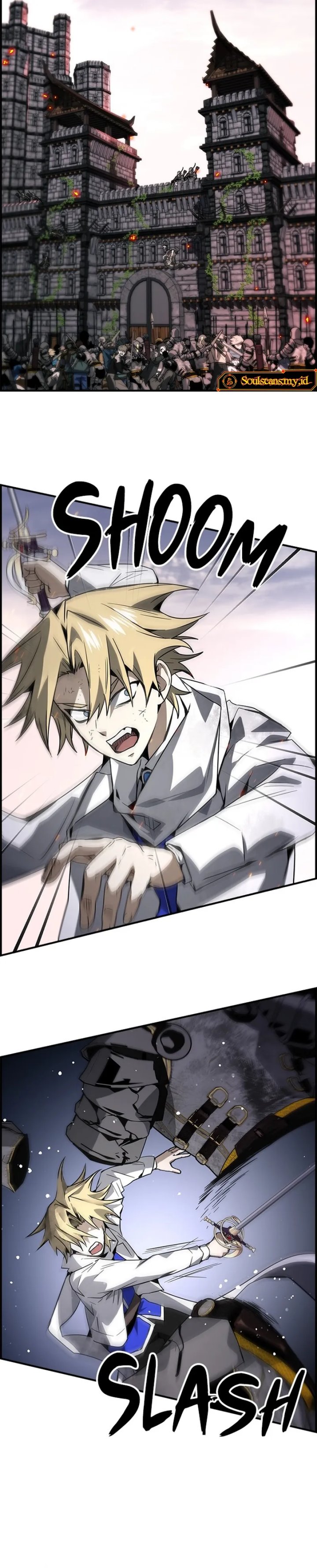 Bad Ending Maker Chapter 78 Bahasa Indonesia