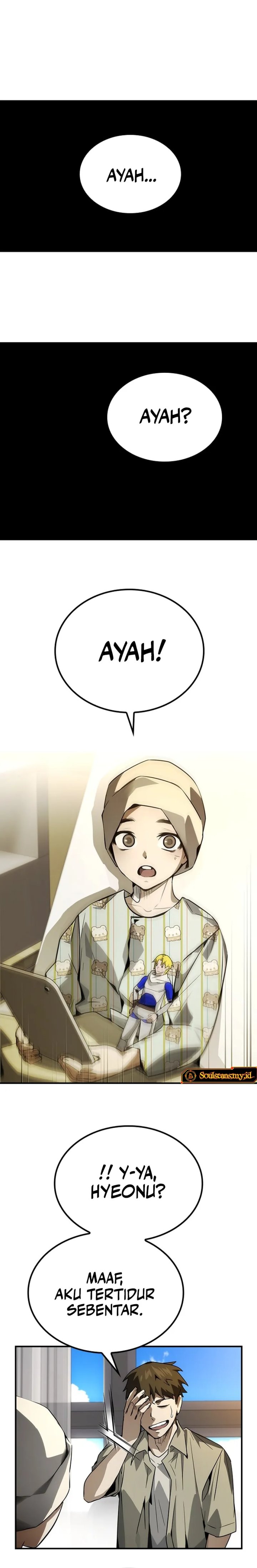 Bad Ending Maker Chapter 78 Bahasa Indonesia