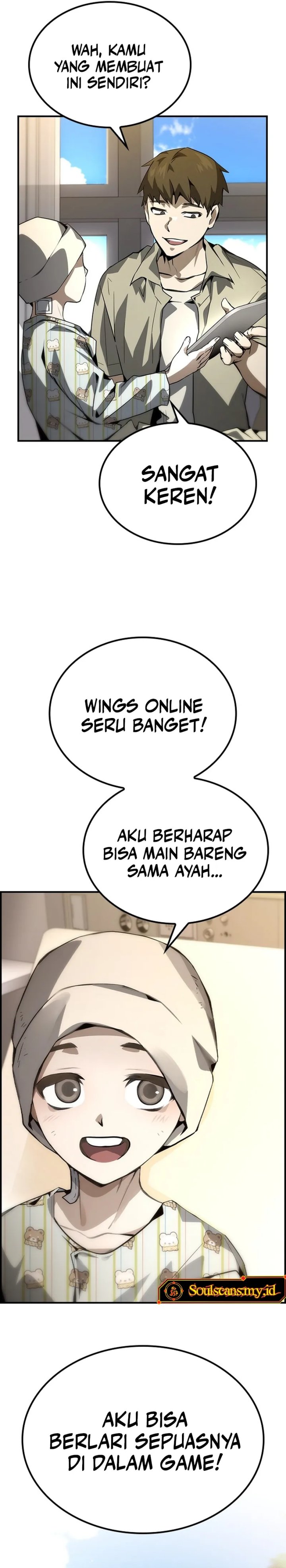 Bad Ending Maker Chapter 78 Bahasa Indonesia