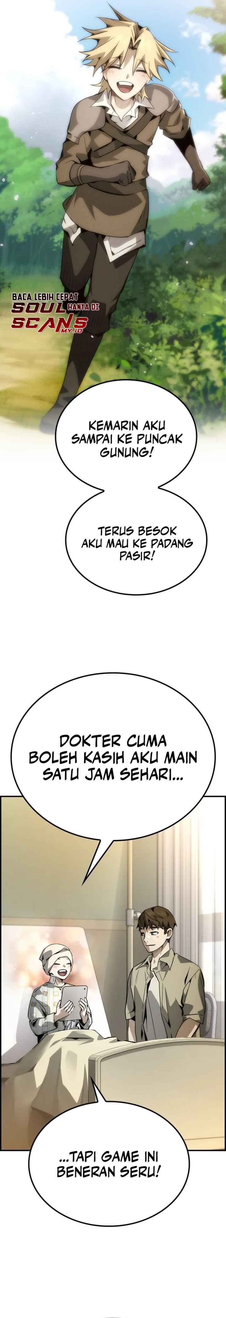 Bad Ending Maker Chapter 78 Bahasa Indonesia
