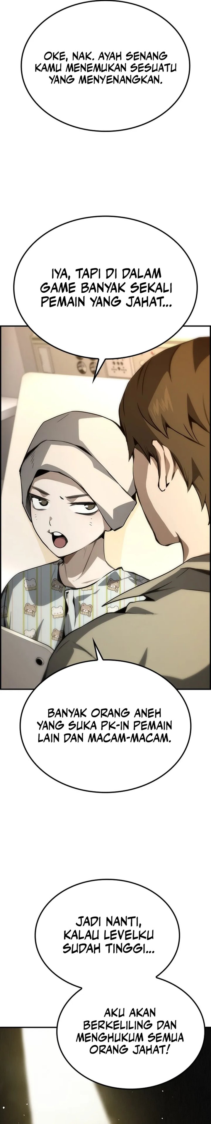 Bad Ending Maker Chapter 78 Bahasa Indonesia