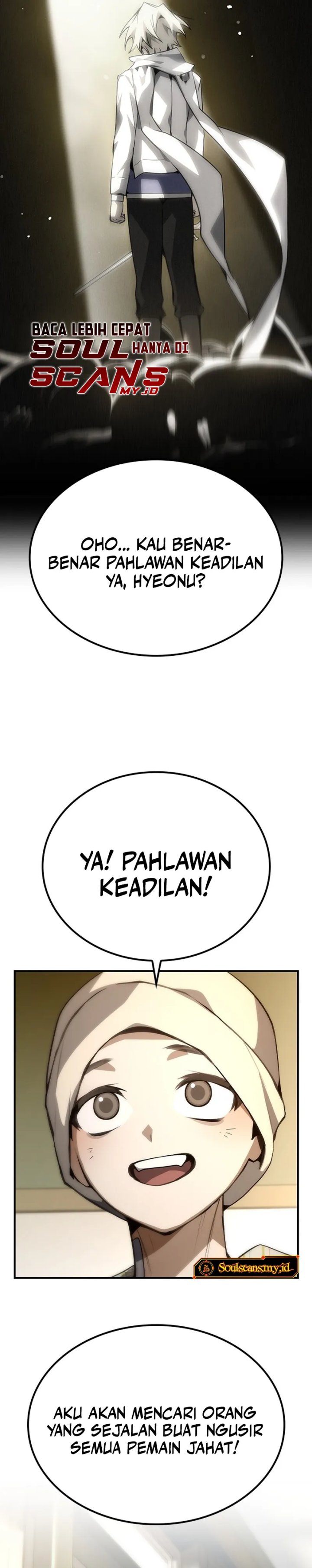 Bad Ending Maker Chapter 78 Bahasa Indonesia