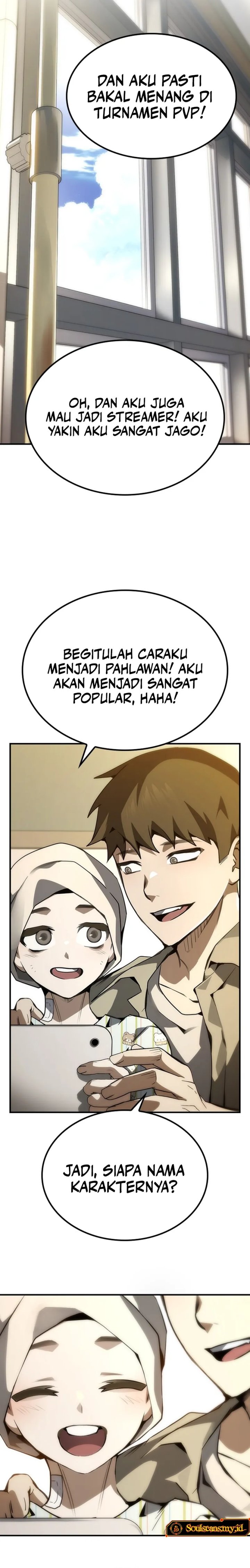 Bad Ending Maker Chapter 78 Bahasa Indonesia