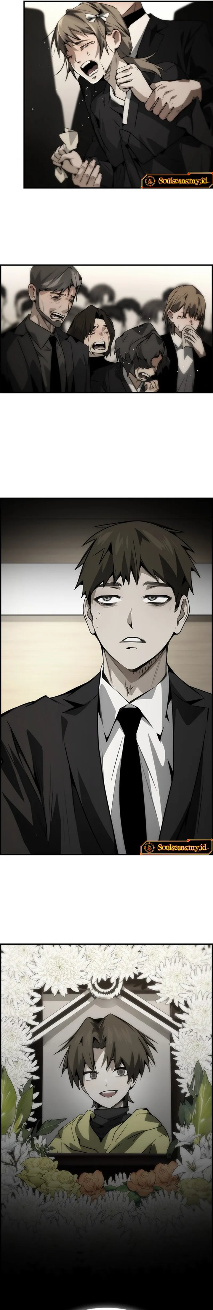 Bad Ending Maker Chapter 78 Bahasa Indonesia