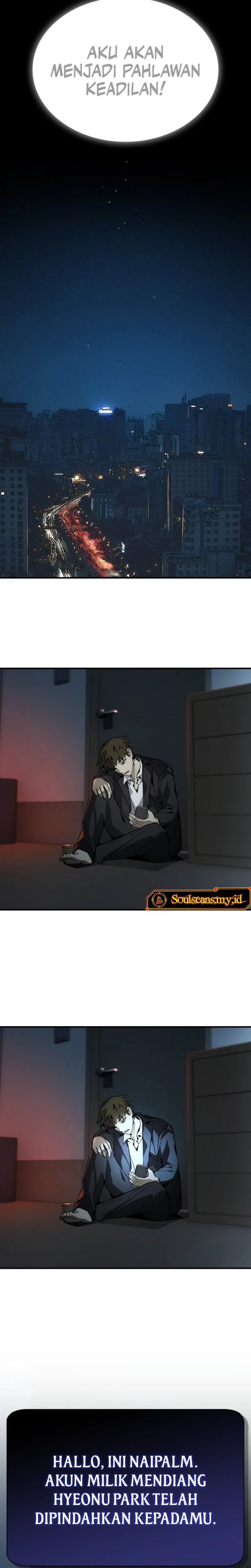 Bad Ending Maker Chapter 78 Bahasa Indonesia