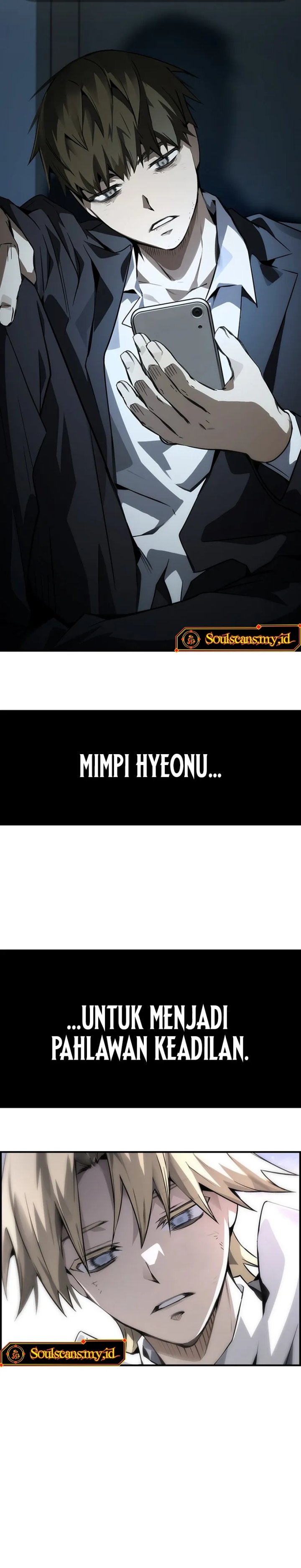 Bad Ending Maker Chapter 78 Bahasa Indonesia