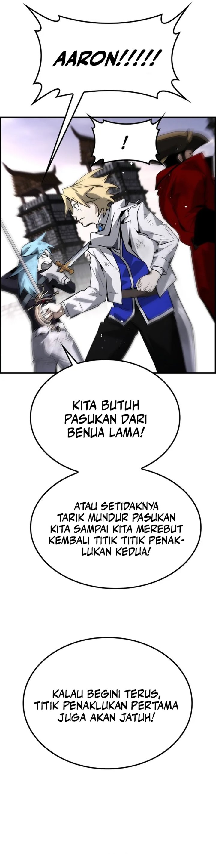 Bad Ending Maker Chapter 78 Bahasa Indonesia