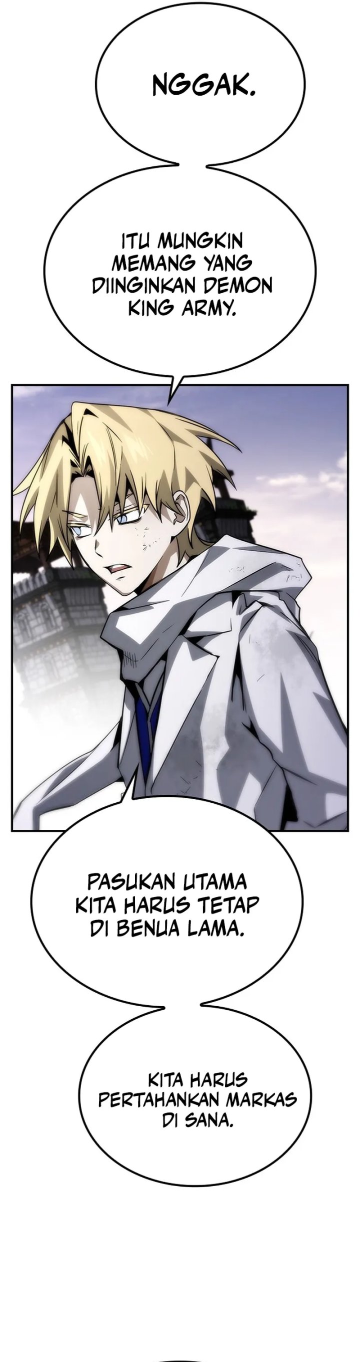 Bad Ending Maker Chapter 78 Bahasa Indonesia