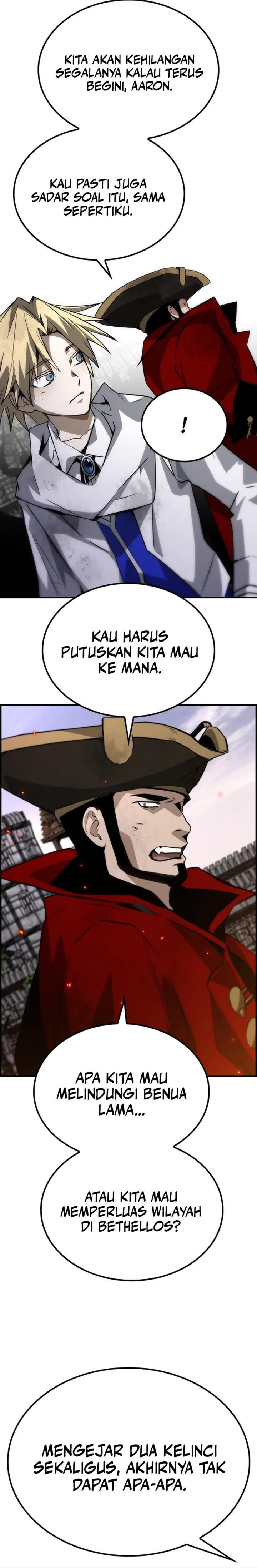 Bad Ending Maker Chapter 78 Bahasa Indonesia