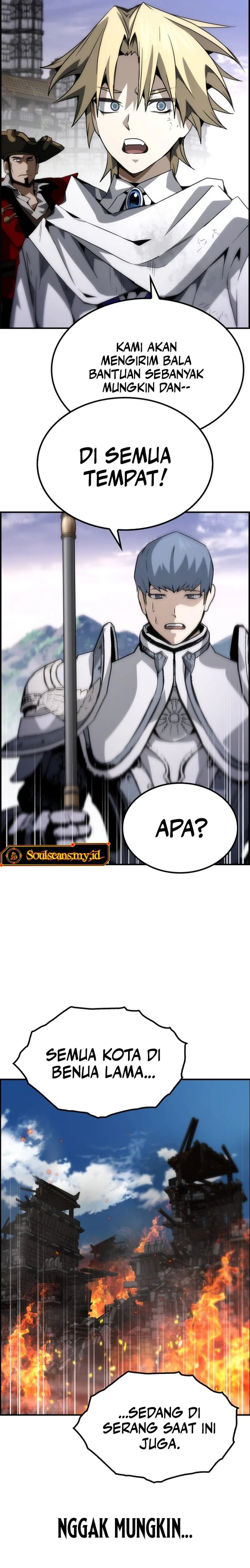 Bad Ending Maker Chapter 78 Bahasa Indonesia