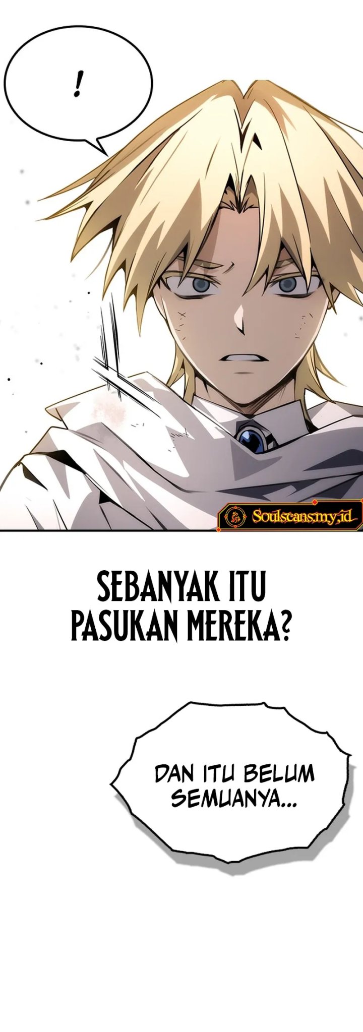 Bad Ending Maker Chapter 78 Bahasa Indonesia