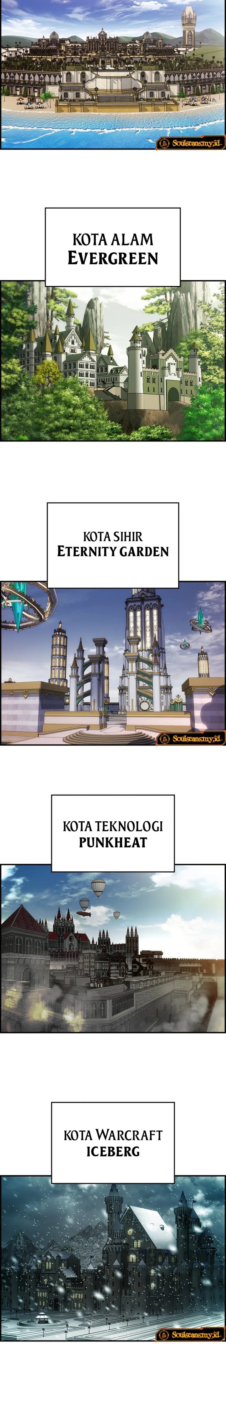 Bad Ending Maker Chapter 79 Bahasa Indonesia