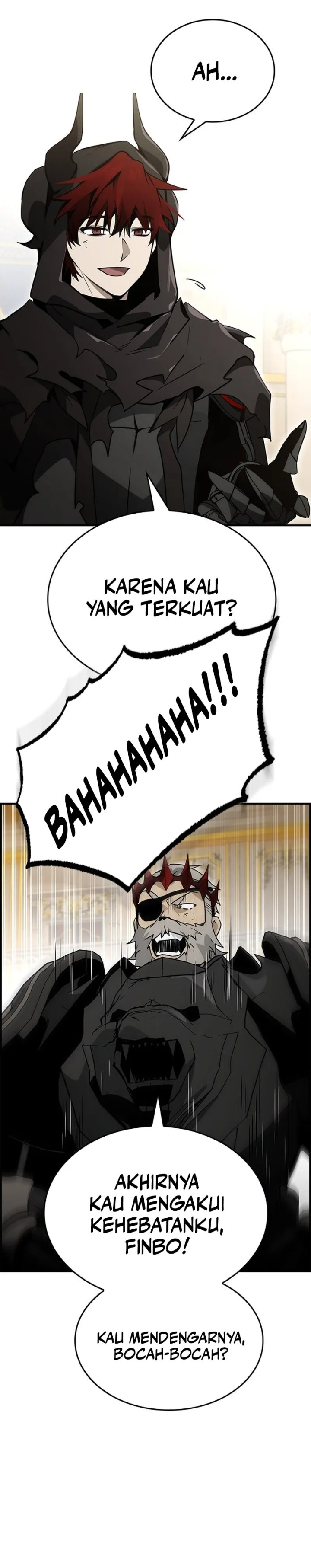 Bad Ending Maker Chapter 79 Bahasa Indonesia