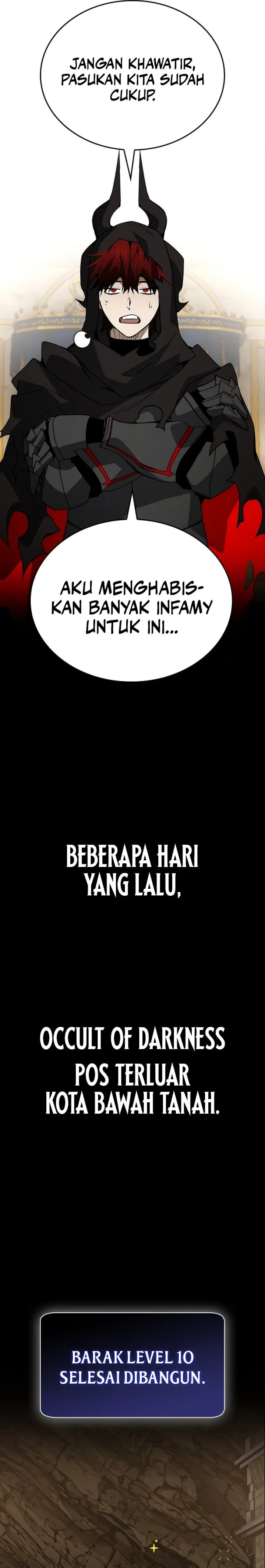 Bad Ending Maker Chapter 79 Bahasa Indonesia