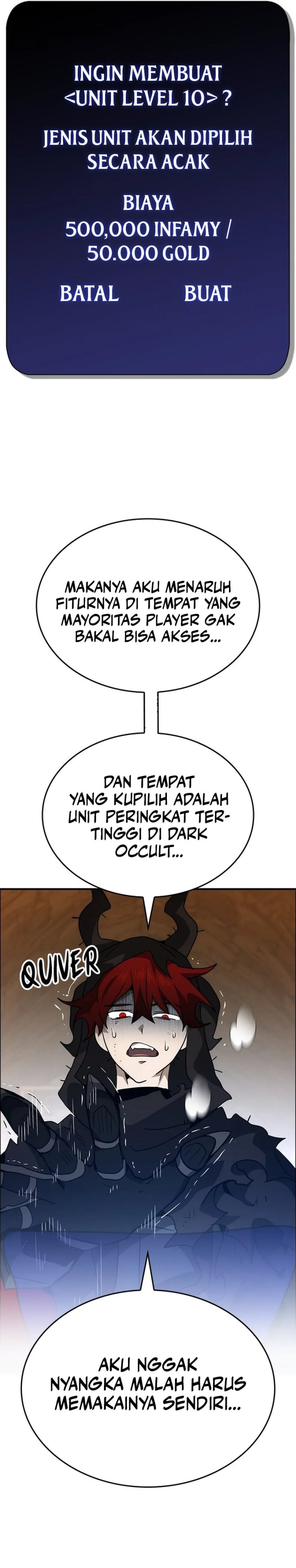 Bad Ending Maker Chapter 79 Bahasa Indonesia