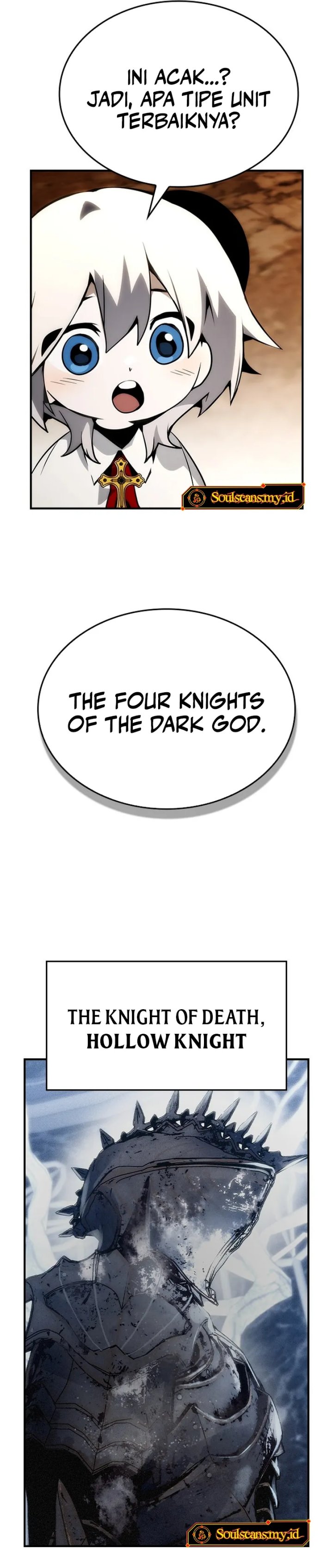 Bad Ending Maker Chapter 79 Bahasa Indonesia