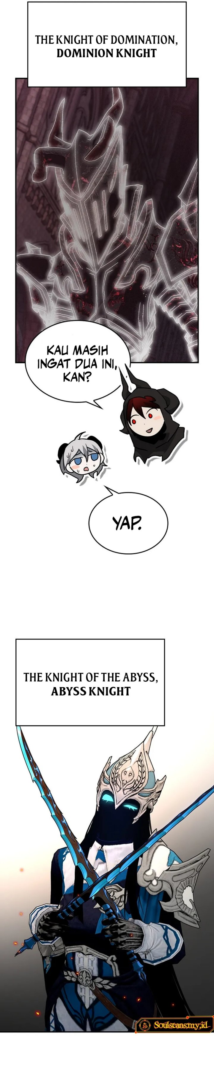 Bad Ending Maker Chapter 79 Bahasa Indonesia