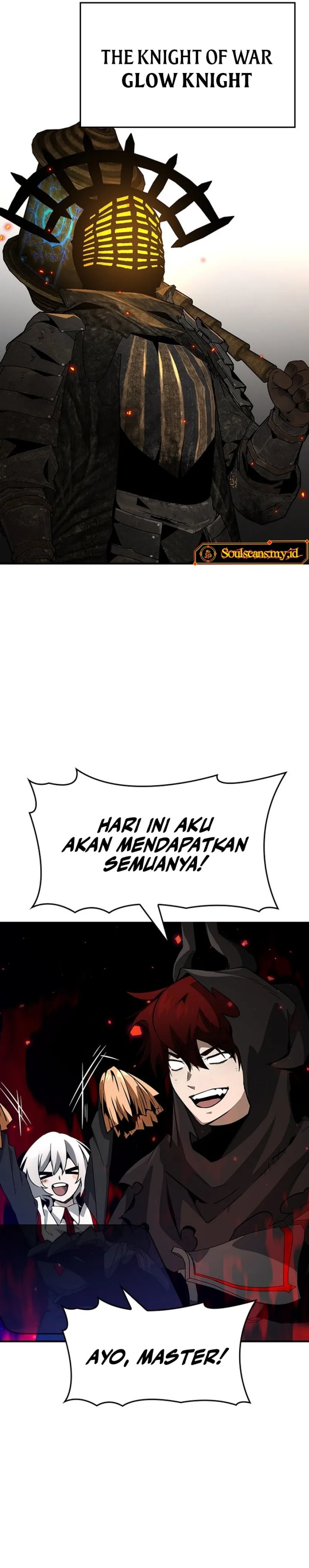 Bad Ending Maker Chapter 79 Bahasa Indonesia
