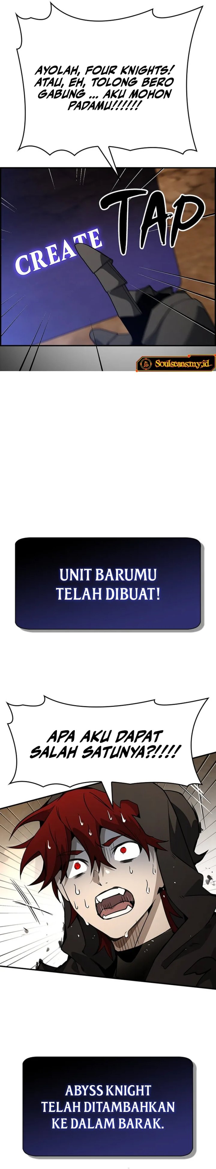 Bad Ending Maker Chapter 79 Bahasa Indonesia