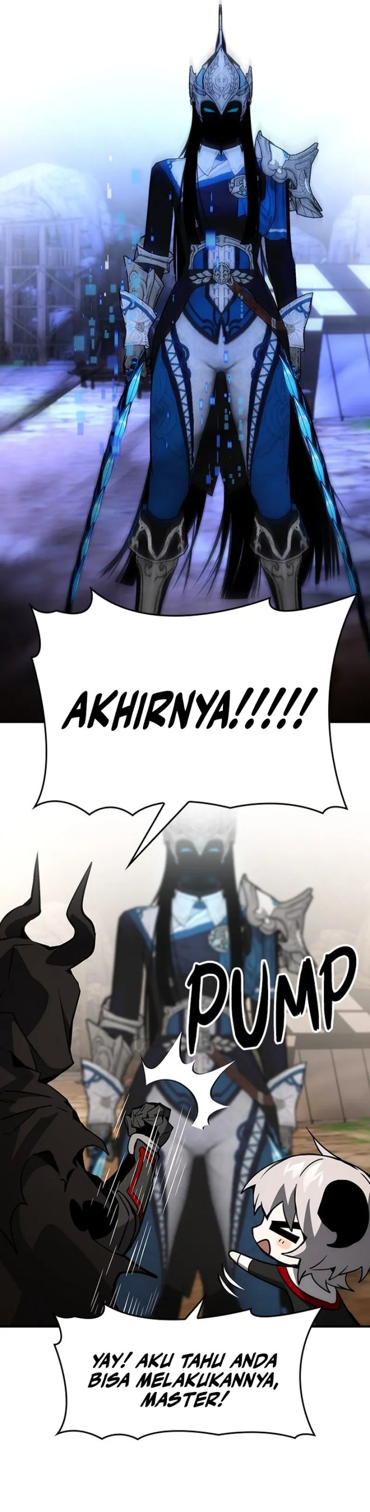 Bad Ending Maker Chapter 79 Bahasa Indonesia