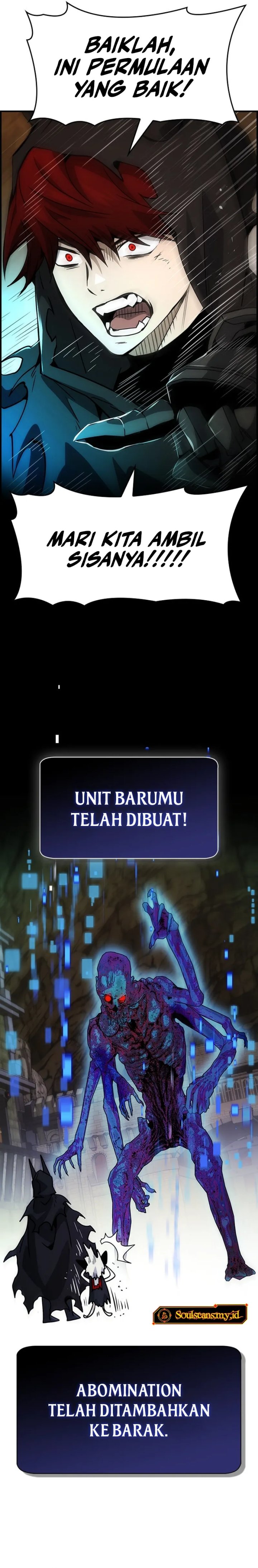 Bad Ending Maker Chapter 79 Bahasa Indonesia