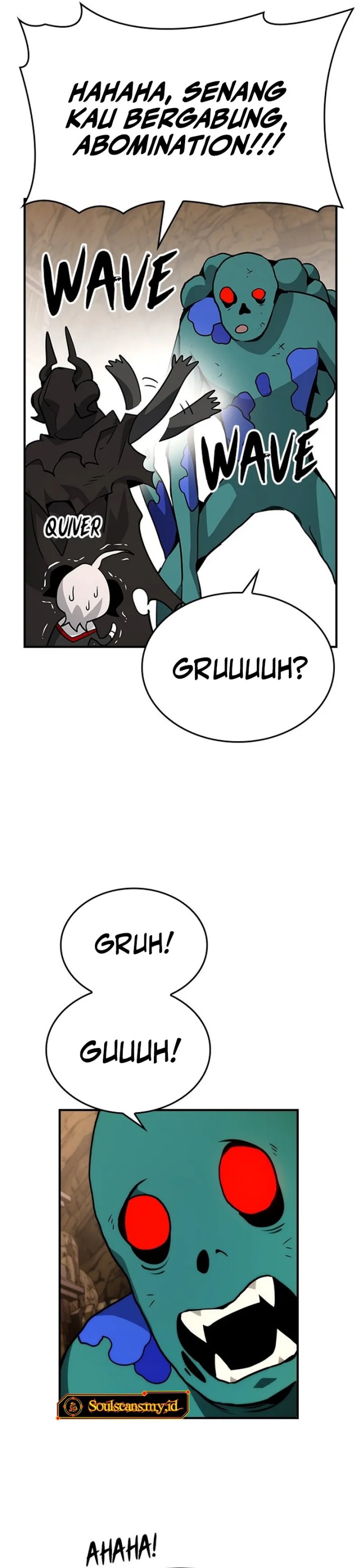 Bad Ending Maker Chapter 79 Bahasa Indonesia