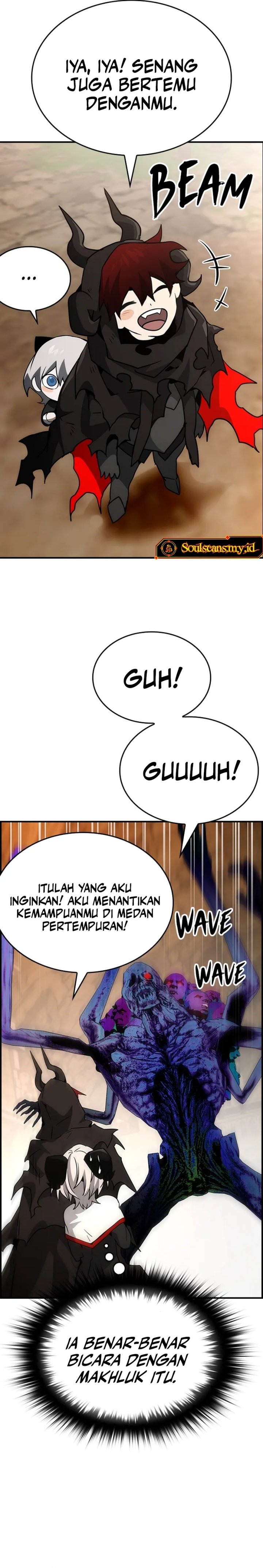 Bad Ending Maker Chapter 79 Bahasa Indonesia